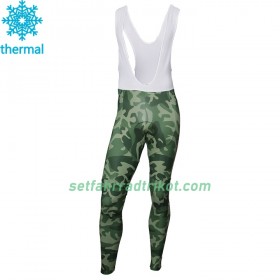 Lang Trägerhose 2018 Armee De Terre Winter Thermal Fleece N001